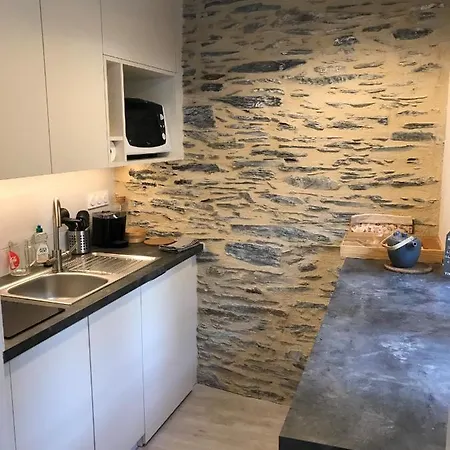 Apartamento La Maison Du Cocher - Climatise En Hypercentre Angers