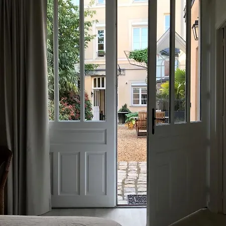 La Maison Du Cocher - Climatise En Hypercentre * アンジェ