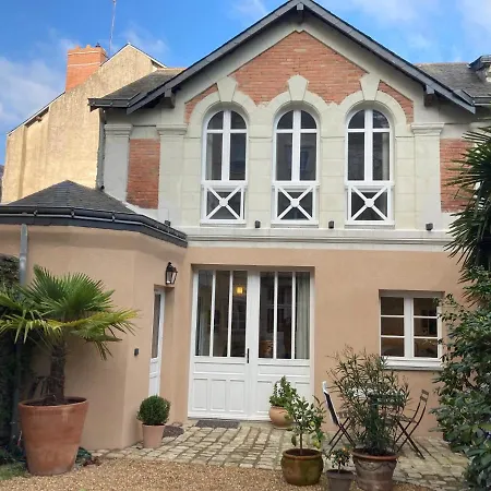 Daire La Maison Du Cocher - Climatise En Hypercentre *