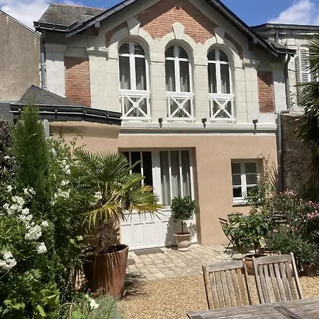La Maison Du Cocher - Climatise En Hypercentre Angers
