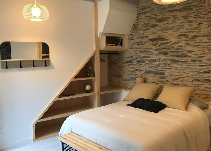 La Maison Du Cocher - Climatise En Hypercentre Apartment *