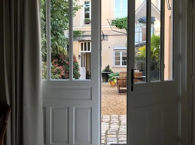 La Maison Du Cocher - Climatisé En Hypercentre * Angers