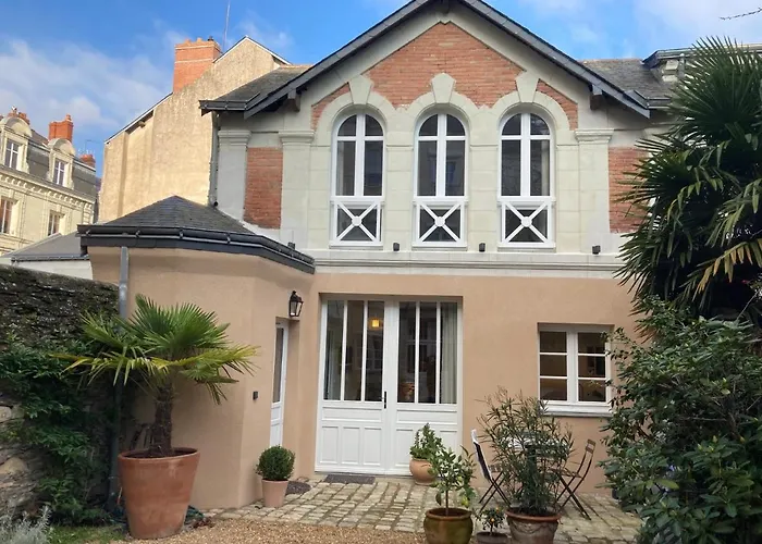 Daire La Maison Du Cocher - Climatise En Hypercentre *